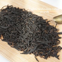 Thé noir parfumé au miel, aux saveurs florales et fruitées, de qualité supérieure, 250g, origine Fujian, export en vrac pour thé au lait