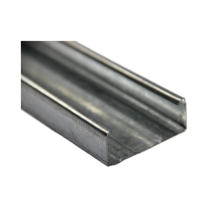 Dễ dàng cài đặ<span class=keywords><strong>t</strong></span> thép mạ kẽm Stud vách thạch cao khung kim loại với ánh sáng theo dõi thép Keel <span class=keywords><strong>t</strong></span>ường trần thành phần lưới - Product Image 1