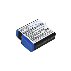 Batterie pour <span class=keywords><strong>GoPro</strong></span> Hero <span class=keywords><strong>8</strong></span> Black, Hero 7 Black, Hero 6, 5, SPJB1B 601-27537-000 AHDBT-801 1220mAh - Product Image 1