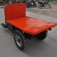 Machine de fabrication de blocs de pavé électrique à trois roues, automatique, avec extrudeuse à vide PLC, capacité de charge de 1000 kg, faible consommation d'énergie