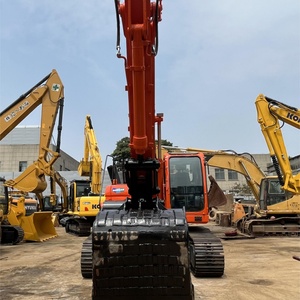 Excavadora de cadenas Doosan Dx225lc de alta calidad, fabricada en Corea, año 2021 - Product Image 5