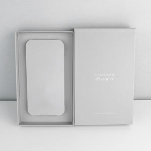 Caja de embalaje personalizada al por mayor con LOGO para fundas de teléfonos celulares - Product Image 2