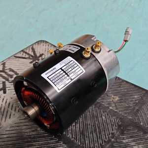 3700W 48V V มอเตอร์ XP-2067-S X2067s 103572501 102775101เครื่องยนต์สำหรับรถคลับก่อนหน้าแทนที่ EJ8-4001A 103572501 48v3 3 H .p. - Product Image 2