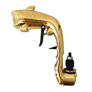 PISTOLA <span class=keywords><strong>DE</strong></span> PULVERIZACIÓN manual para Bar KTV, dispensador <span class=keywords><strong>de</strong></span> champán, botella estilográfica, Simple, para casa, boda y fiesta, Shark, novedad <span class=keywords><strong>de</strong></span> <span class=keywords><strong>2022</strong></span> - Product Image 3