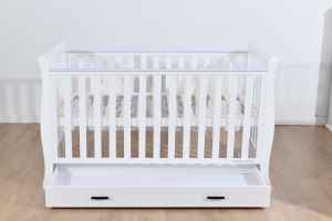 Ensembles de meubles de chambre à coucher pour bébé en bois moderne multifonctionnels personnalisés pour salon et hôtel - Product Image 6