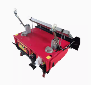 Công nghệ mới đầy đủ tự động tường xi măng <span class=keywords><strong>Rendering</strong></span> Máy trát vữa bê tông máy móc để bán - Product Image 4