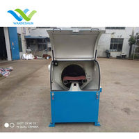 Chine fabricant de fil machine En Acier machine de nettoyage, fil machine ceinture de sable machine de détartrage, fil machine ponceuse détartrant