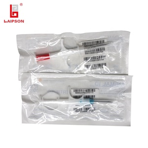 Étiquette d'oreille animale rfid LF 134.2khz à bas prix pour le suivi des chiens de compagnie - Product Image 3