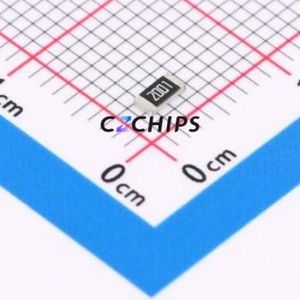 Résistance SMD SC1206F2001F8ANRH 1206 (Type : Film Épais) (Résistance : 2 kOhm Précision : 1 %) - Product Image 1
