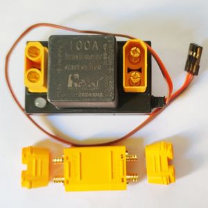 Interrupteur de démarrage de moteur ESC 100A Rcexl pour DLE30/EME35/EME55/EME60/DLE61/DLE111/DLE120 Auto Self - Product Image 4