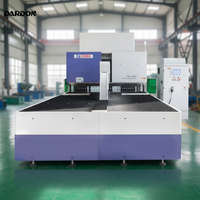 Cintreuse de panneaux CNC à commande en boucle fermée optimisée pour la résistance ANSI, pour le travail stable de la tôlerie, avec moteur de centre de cintrage automatique