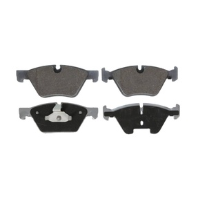 Nouvelles plaquettes de frein Torch Mitsubishi certifiées ISO9001/TS16949, ajustement standard OEM, garantie 1 an // Numéros de pièces - Product Image 1