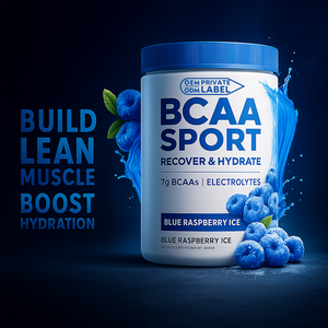 OEM personalizzabili sapori <span class=keywords><strong>BCAA</strong></span> elettroliti 7g BCAAs recuperano idrato - Product Image 5