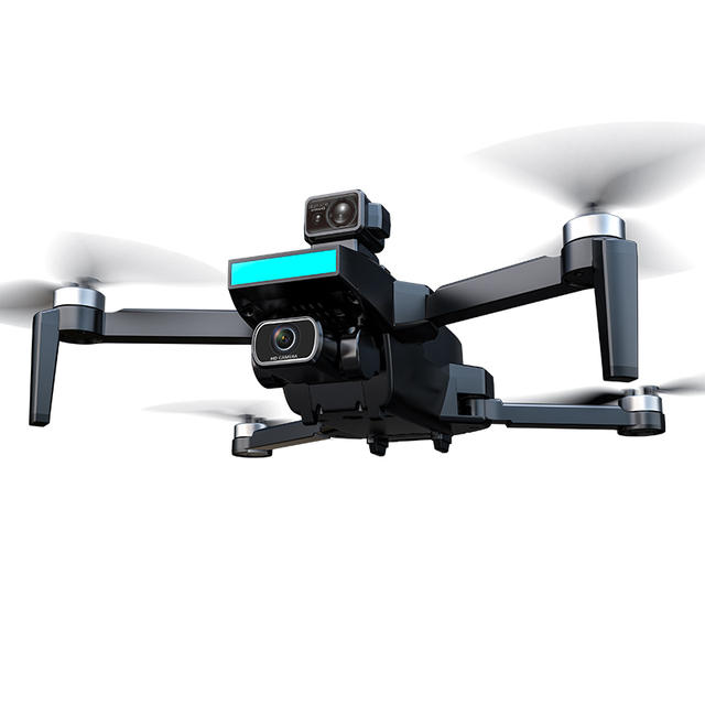 Newest ZLL SG107 MAX GPS RC Drone 1.2KM Distance Brushless Motor 360 Degree Laser Obstacle Avoidance Quadcopter for Gift