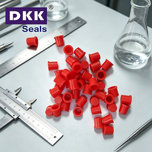 ชุดซีลอุตสาหกรรม DKK NBR/EPDM สีตามสั่ง-AS568 มาตรฐาน PG พร้อมจุก<span class=keywords><strong>ยาง</strong></span>โอริงกันน้ำมัน ทนทานต่อการตัดท่อยาง - Product Image 1