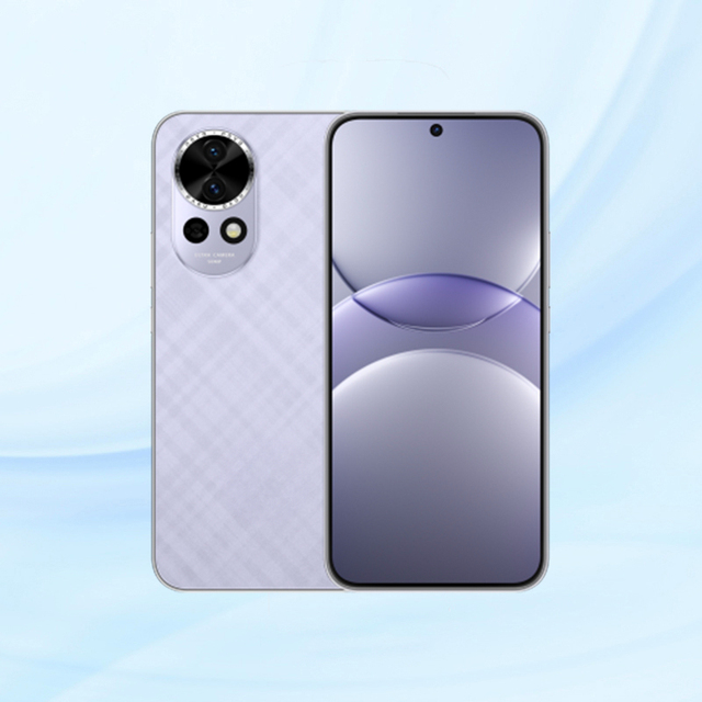 Original H-ua-we Nova 13 Smart Phone with Kirin 9000S Octa Core /5000-5999mAh 100W Charging/ OLED 6.7 Inch /48MP Selfie Camera