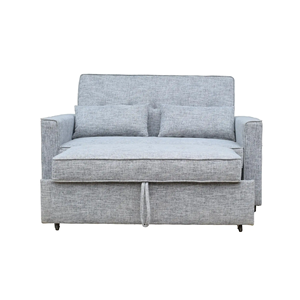 Gấp sàn ghế đôi sofa giường nệm Bộ nhớ bọt có thể gập lại gấp Sofa đặt đồ nội thất phòng khách - Product Image 1