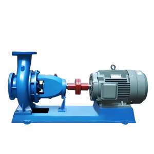 Agricultural Irrigation 6/8/10/12 Inch Engine Horizontal <b>Water</b> Drainage <b>Pump</b> WIS End Suction <b>Pump</b> WIS WIS - Product Image 5