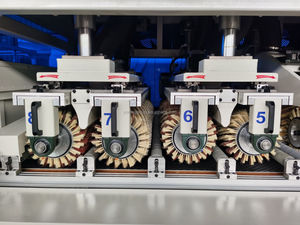 Levigatrice e lucidatrice per spazzole per <span class=keywords><strong>legno</strong></span> per impieghi gravosi per pannelli in <span class=keywords><strong>legno</strong></span> - Product Image 4