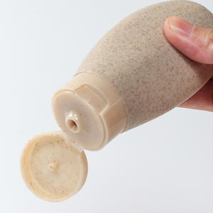 Luxury Empty Dispenser 60ml Skincare Flip Cap Tube 60ml PET Shoulder Lotion Pump Mist <strong>Spray</strong> Plastic Bottle - Product Image 5