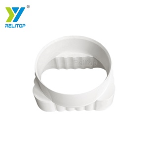 <span class=keywords><strong>Coude</strong></span> de dérivation de gouttière en <span class=keywords><strong>PVC</strong></span> léger, anti-corrosion, écologique, durable et moderne pour hôtel, 5.0/5.2/7 pouces, pour eau de pluie - Product Image 2