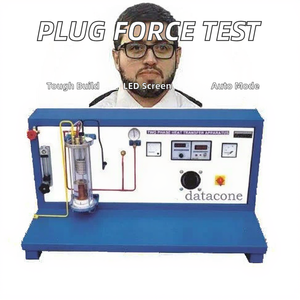 Test makinesi için otomatik konektör kablo ekleme kuvveti 1 yıl garanti ile priz soket ekleme Test cihazı 220v - Product Image 3