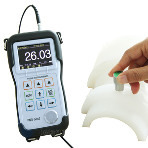 Medidor de Espesor Ultrasónico Digital Subacuático Ndt 350 <span class=keywords><strong>Echo</strong></span> OEM, Fabricante Chino - Product Image 2