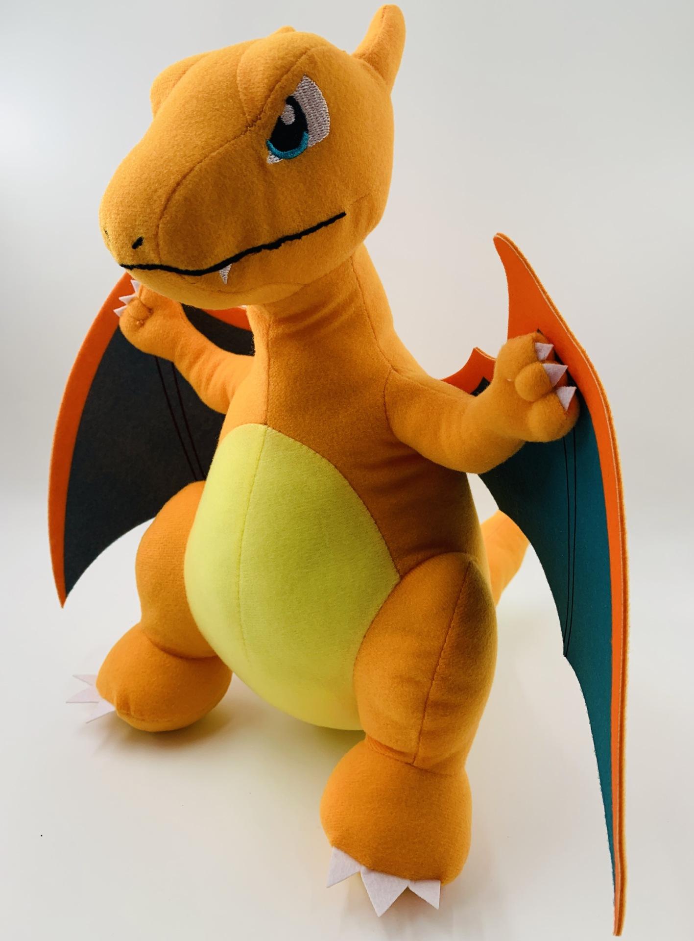 B charizard de Pie Grande