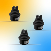 JH25 2 Axes Type Joystick cctv caméra Réseau Caméra Effet Hall mini joystick Miniature Thumbstick