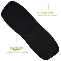 Cuisse tondeuse formateur ceinture Legging minceur femmes chaud néoprène cuisse Sauna sueur enveloppes soutien