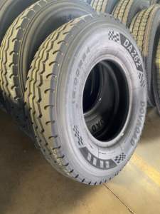 Neumáticos de Camión de Caucho GCC Foton Topower USA 12.00R24 Radiales con Garantía de 100.000 Millas para Flota de Camiones Howo - Product Image 4