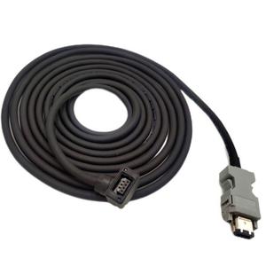 สายเคเบิลเอนโค้ดเดอร์ Huichuan รุ่น S6-L-P114-P121-3.0-5.0 สำหรับไดรเวอร์เซอร์โว  หุ้มฉนวน PVC - Product Image 1