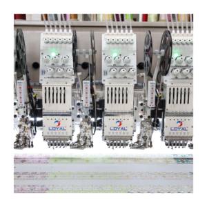 LEJIA – Machine à broder Industrielle multi-aiguilles, 12 têtes - Product Image 4