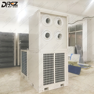 Mini climatiseurs tout-en-un, unités de climatisation portables de 10 tonnes pour le refroidissement des tentes, climatiseur portable - Product Image 3