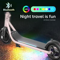 Nouvelle Arrivée Trottinette Électrique Pliable C1 pour Enfants, Trottinette Électrique 2 Roues pour Enfants, Trottinette Électrique Intelligente en Acier pour Drifting