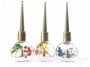 น้ำมันบำรุงเล็บสูตรใหม่ 12 กลิ่น OEM Blossom ซ่อมแซมเล็บแบน น้ำมันธรรมชาติ กลิ่นหอม น้ำมันบำรุงหนังกำพร้าผสมดอกไม้จริง ขายส่ง - Product Image 4