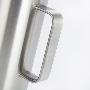 Tazza da caffè <span class=keywords><strong>VSN</strong></span> da 16 once in acciaio inossidabile 304 con isolamento sottovuoto, design minimalista, con coperchio. - Product Image 2