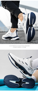 Zzh XZ154การออกแบบมินิมอล, รองเท้าลำลองผู้ชายหรูหราและหรูหรา - Product Image 5