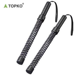TOPKO Cordes de combat professionnelles sans fil en plastique de taille personnalisée pour la force physique à domicile - Product Image 6