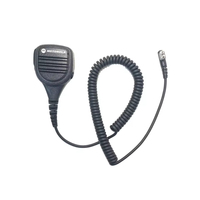 Microphone-haut-parleur à épaule Motorola PMMN4029 PMMN4029A compatible avec les talkies-walkies DP1400 CP200D DEP450 P3688