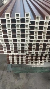 WPC Wall <strong>Panel</strong> <strong>Wooden</strong> Alternative Wall Cladding for <strong>Living</strong> <strong>Room</strong> for Boards Category - Product Image 2