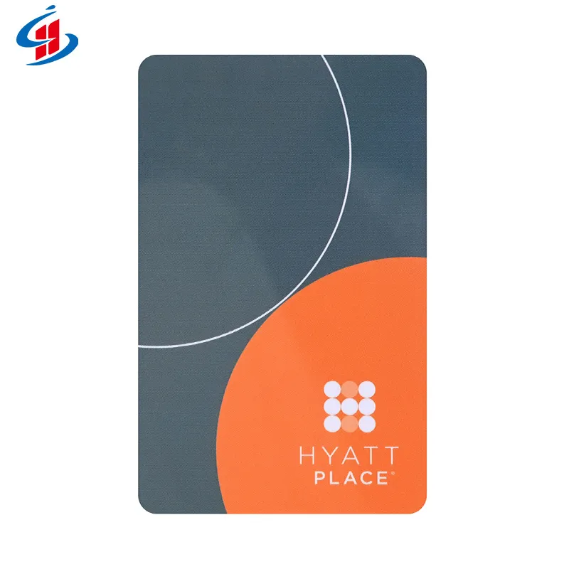 Индивидуальная смарт-карта NFC ключ 13,56 мГц RFID карта S50 контроль доступа ПВХ RFID отель ключ карта