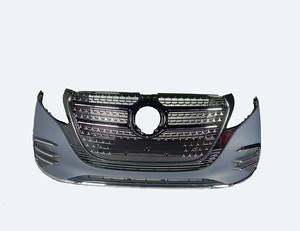 Vente chaude Nouveau 2014-2016 V-Class <span class=keywords><strong>Vito</strong></span> V300 AMG Pare-chocs pour Mercedes-Benz Haute Qualité et Prix <span class=keywords><strong>Pas</strong></span> <span class=keywords><strong>Cher</strong></span> - Product Image 6