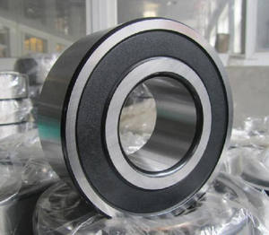 ตลับลูกปืนเม็ดกลมร่องลึกขนาดเล็ก ความแม่นยำสูง ABEC-5 แถวเดียว 12*21*5 รุ่น 6801-2RS คุณภาพสูง ปิดผนึก 2RS สำหรับดุมล้อจักรยาน - Product Image 4