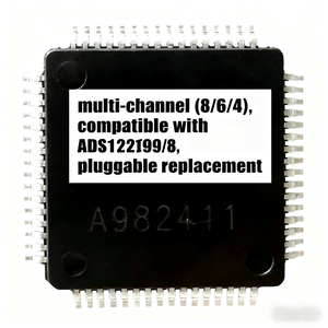 Puce d'acquisition de signaux physiologiques à faible coût pour la surveillance de la santé des consommateurs - Product Image 2