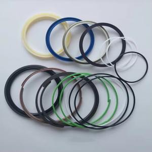 ชุดซีลรถขุด OEM ใหม่ SK200 ชุดซีลกระบอกสูบบูม YN01V00103R300 YN01V00039R300 YN01V00068R300 - Product Image 5