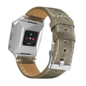 Thép Không Gỉ Kim Loại Da Đồng Hồ Đeo Tay Dây Đeo Thay Thế Dây Đeo Cổ Tay Cho <span class=keywords><strong>Fitbit</strong></span> <span class=keywords><strong>Ionic</strong></span> Dây Đeo Đồng Hồ Thông Minh - Product Image 6