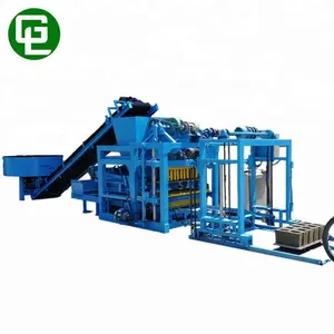 Máquina de fabricación de ladrillos de arena Qingdao china, hecho en Alemania, para la fabricación de ladrillos para adoquines sólidos huecos, al por mayor