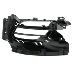 Biseles para Faros Antiniebla para Jeep Grand Cherokee 2017-2021 5YB27DX8AA 5YB26DX8AA Negros con Fijación por Tornillos - Product Image 2