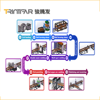 TRINTFAR 20MVA Transformateur de distribution électrique triphasé immergé dans l'huile Ligne de soudage automatique 380V CE CCC certifié pour